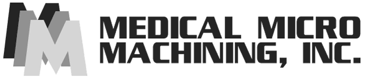 Medical Micro Machining, Inc. logo.
