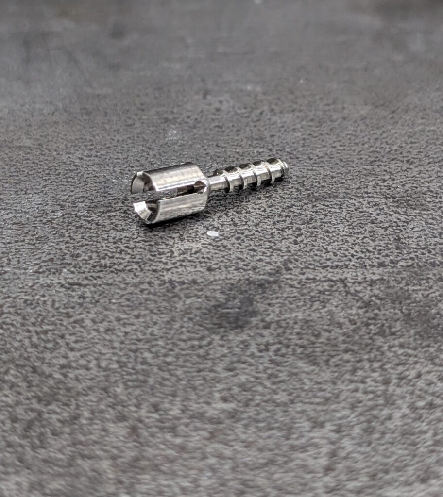 custom socket